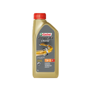 Castrol Power 1 Cruise 15W-50